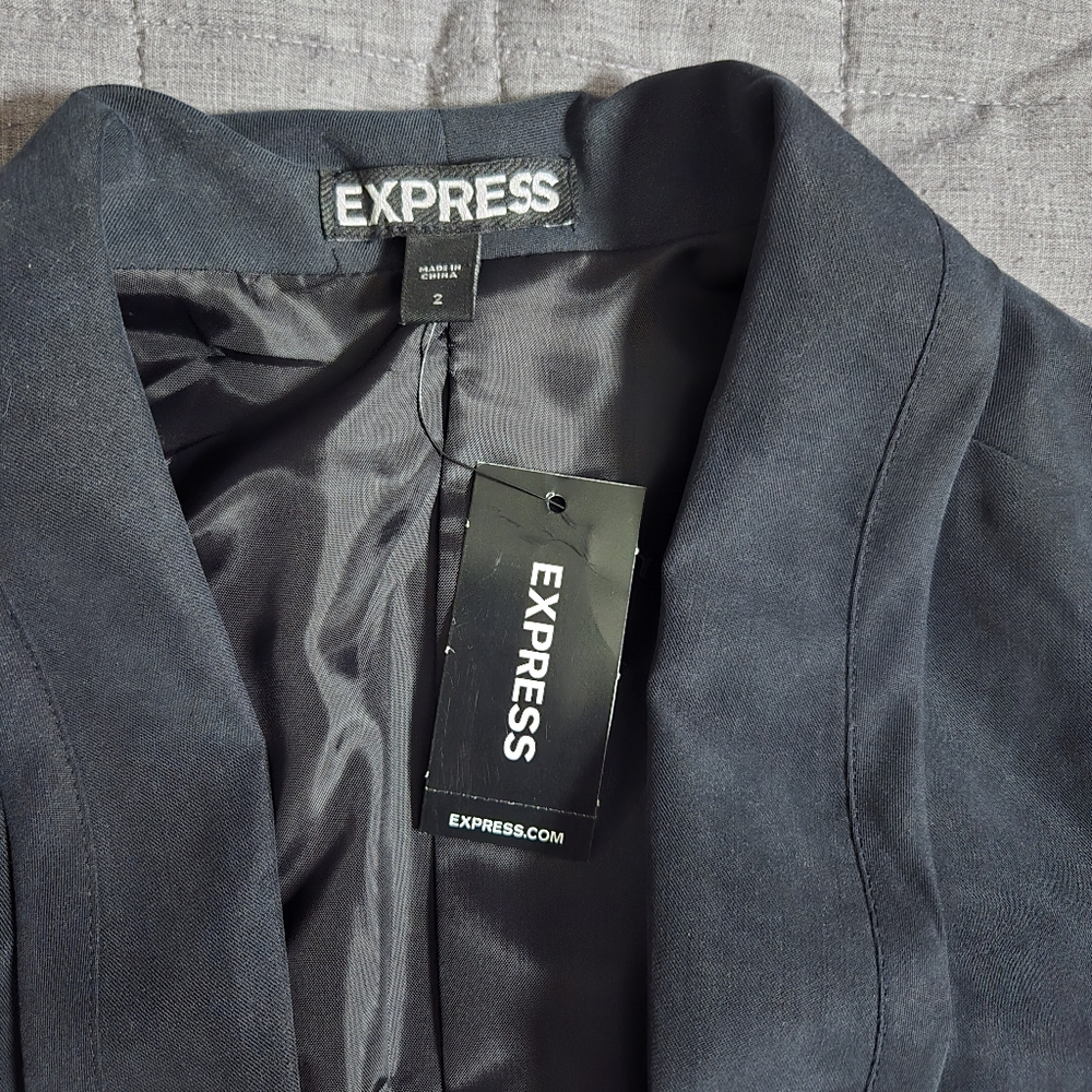 NWT Express Blazer